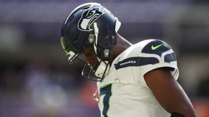 Seahawks Quarterback Arrested, Charged With Suspicion of DUI