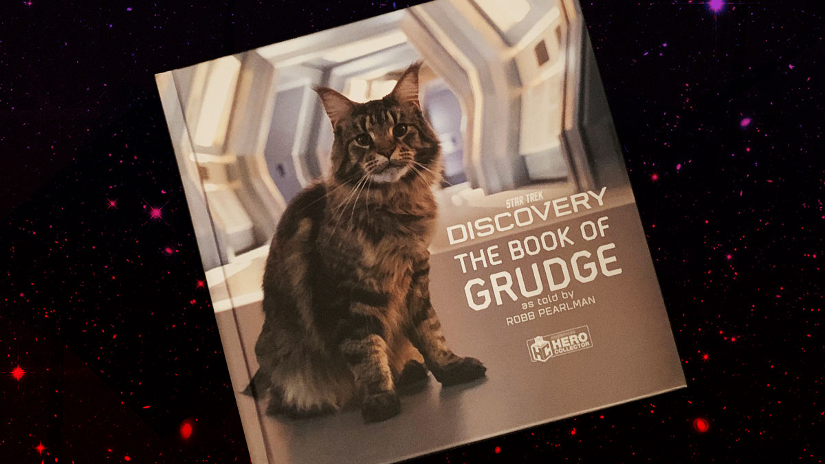 The Book of Grudge