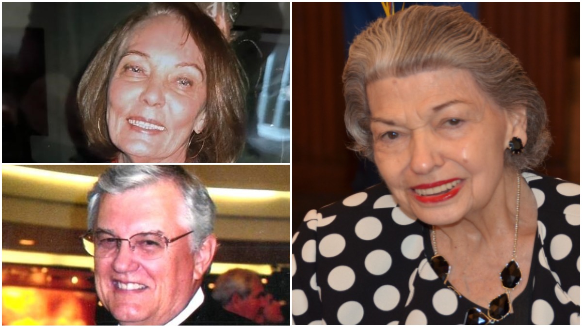 Houston Obituaries Remembering Lives Lost This Week [1/23/22]