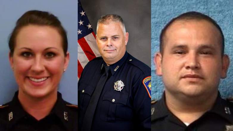 houston police officers killed