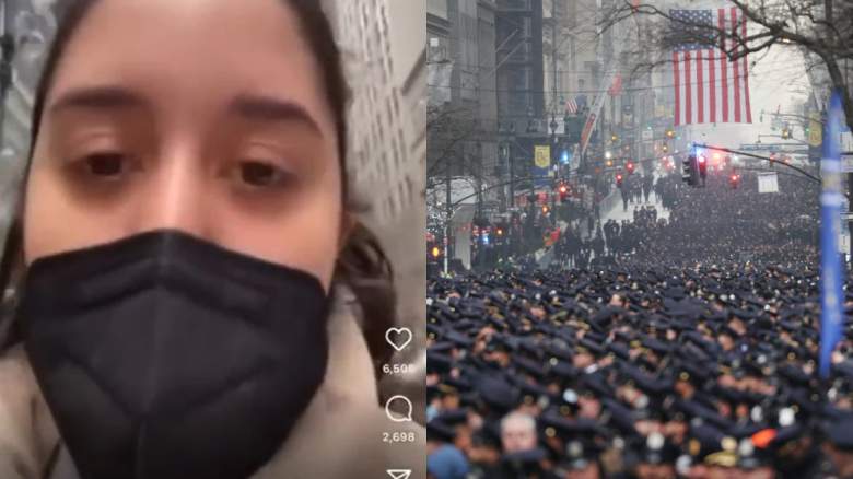 Jacqueline Guzman: Actress Fired Over NYPD TikTok Video | Heavy.com