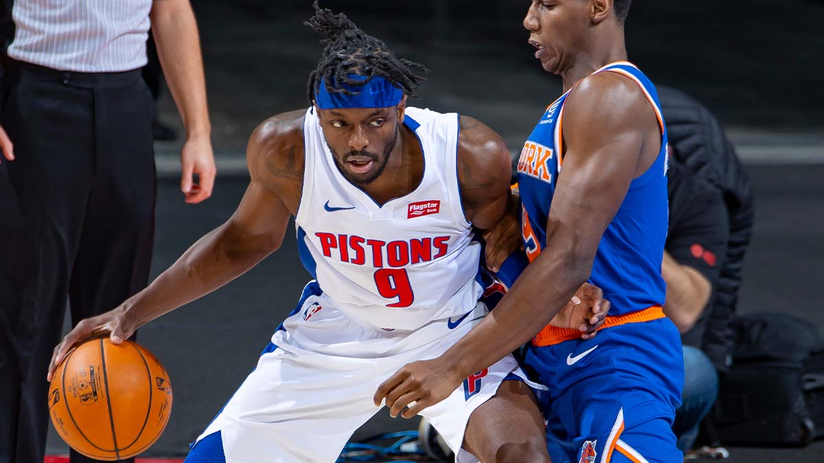 Proposed Trade Lands Knicks Pistons Star Jerami Grant