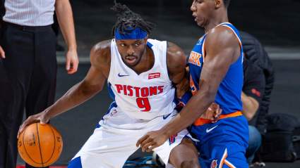 New York Knicks ‘Pursuing’ Detroit Pistons Star: Report