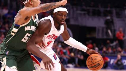 Proposed Trade Has Knicks Landing Athletic Power Forward