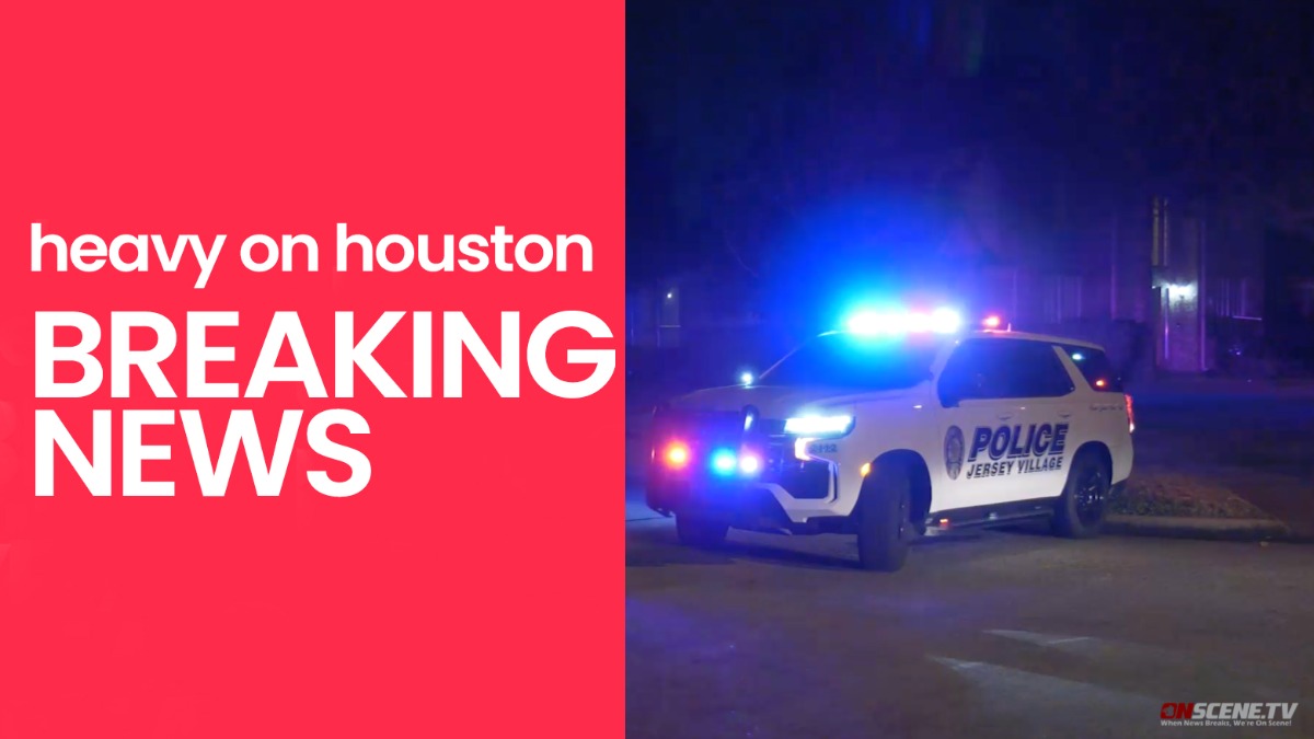 WATCH Jersey Village Police Officer Shoots Suspect