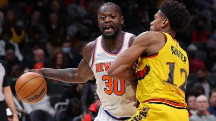 Knicks Fear $117 Million Star Damaged by Big Payday: Report