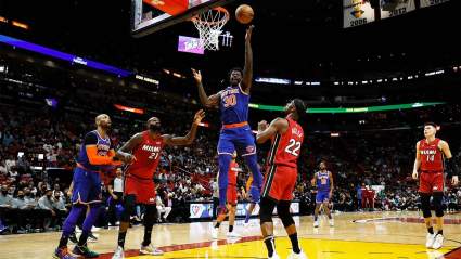 Julius Randle Sends Direct Message On His Future With Knicks