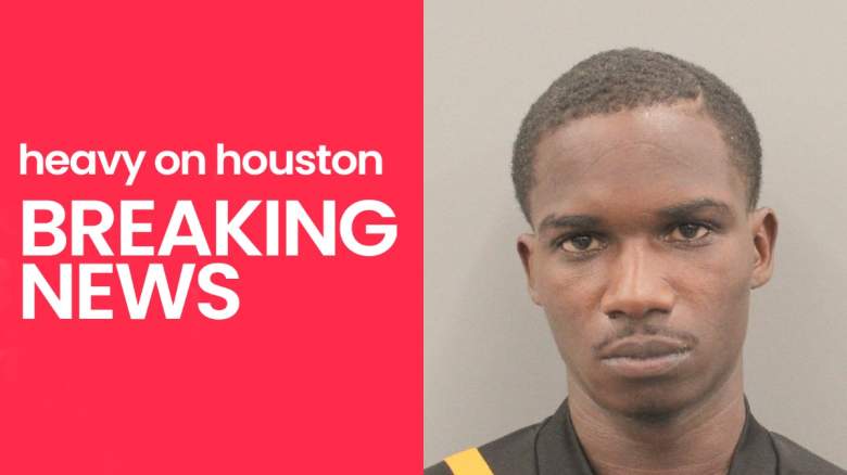 ❤️💟❤️ Keith Gaderson: Houston Man Wanted in Murder at Gas Station [VIDEO] 💥👩💥