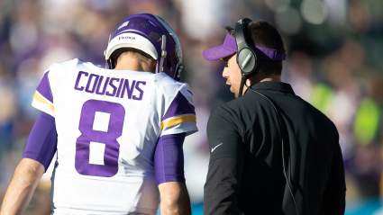 Vikings Coordinator, Kirk Cousins’ Confidant Could Leave for New Job in NFC: Report