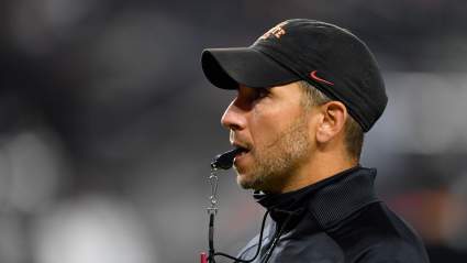 Prime Vikings Head Coach Candidate Already on Sidelines During Win Over Bears: Report
