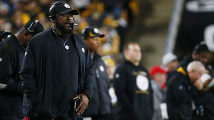 Offseason Scenario Sees Steelers Sign Franchise Left Tackle