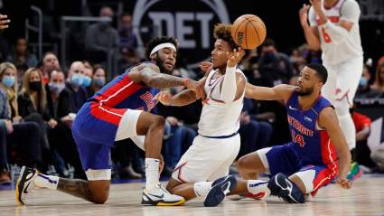 New York Knicks Rookie Called Up After G-League Dominance
