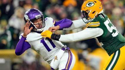 Vikings’ Mike Zimmer Makes Damning Statement on Rookie QB Kellen Mond