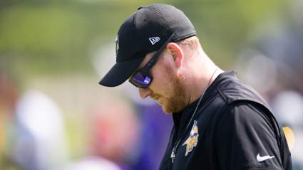 Former Vikings Coach Mike Zimmer’s Son Dies at 38