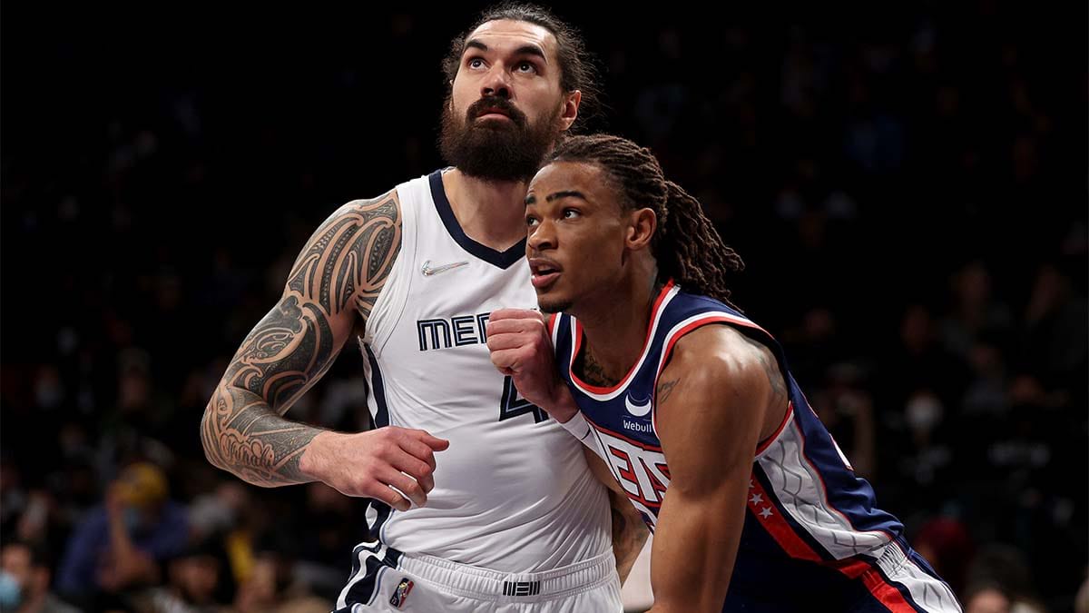 Nets Trade Proposal Unloads Promising Big Man, Lands Veteran Sharpshooter