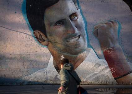 Bulls Star Gets Blasted After Tweeting About Novak Djokovic
