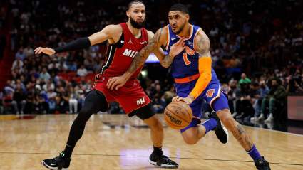 Knicks Urged to Seek Trade Partner for Ex Top-10 Pick