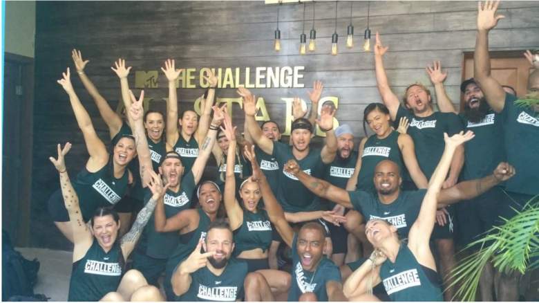 The Challenge All Stars 2