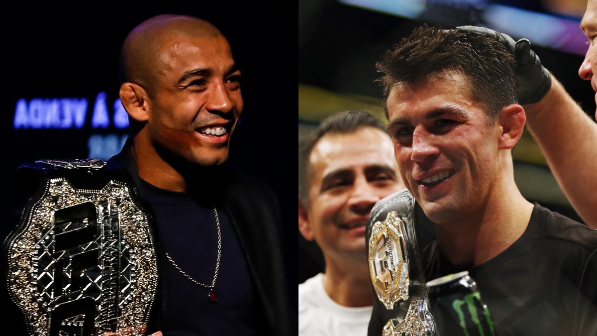 The 4 Biggest & Best UFC Fights That Can Happen In 2022