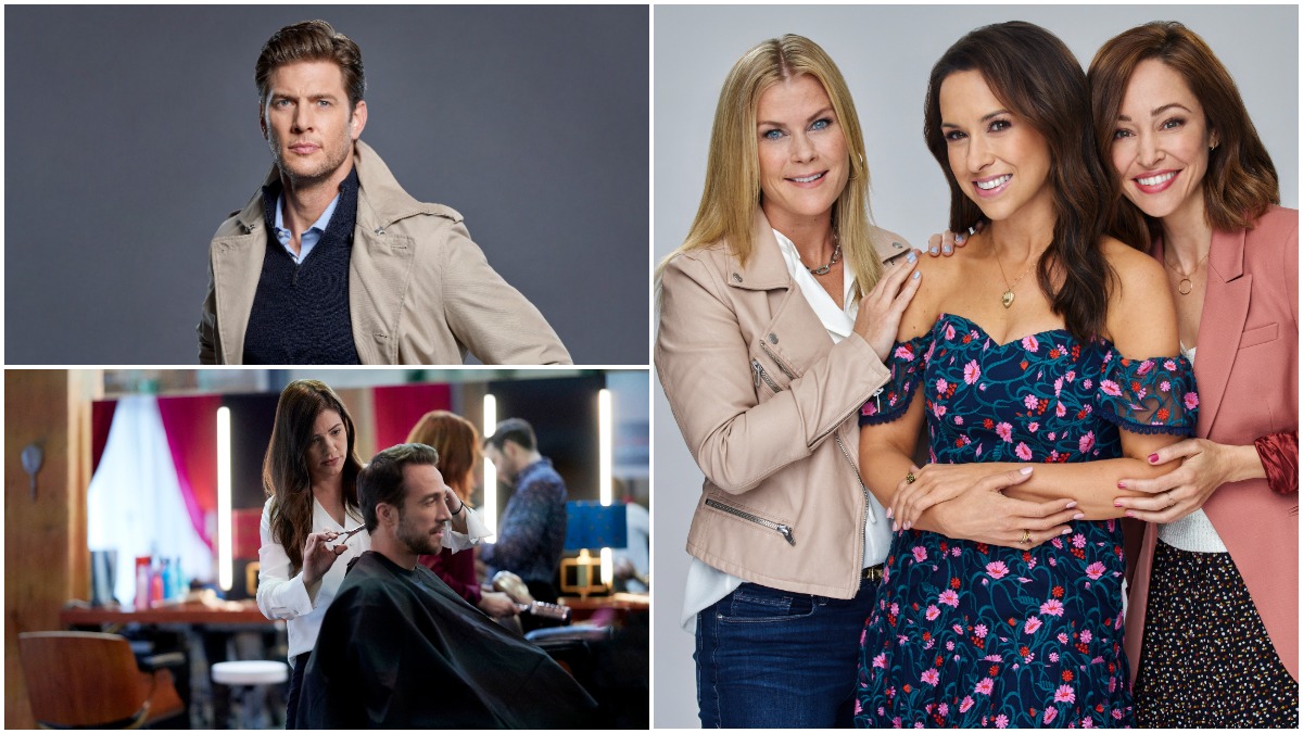 Hallmark’s New Mystery Series & Other ‘Loveuary’ Premieres