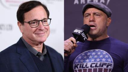Joe Rogan Reacts to Bob Saget’s Untimely Death [LOOK]