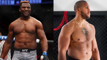 Fighter Would Beat Francis Ngannou & Ciryl Gane on ‘Same Night’