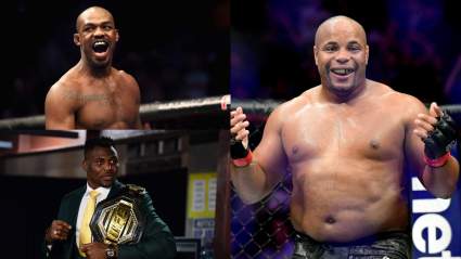 Daniel Cormier Predicts Winner of Francis Ngannou vs. Jon Jones