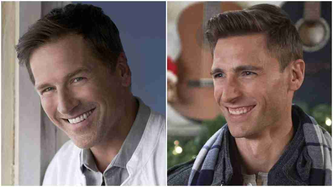 Andrew Walker And Paul Greene Are Hosting A Hallmark Cruise