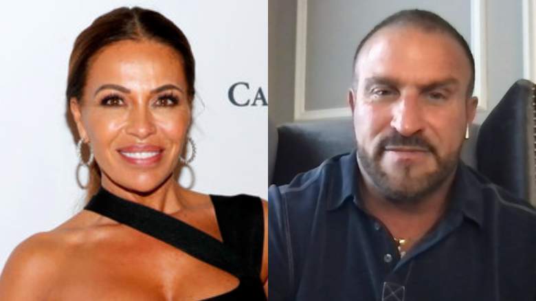 Frank Catania Calls Dolores Catania’s New Boyfriend an ‘Alpha’