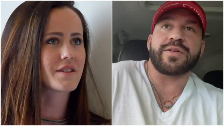 Jenelle Evans Nathan Griffith