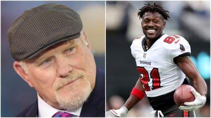 Terry Bradshaw Gets Roasted for Antonio Brown ‘Straitjacket’ Comments