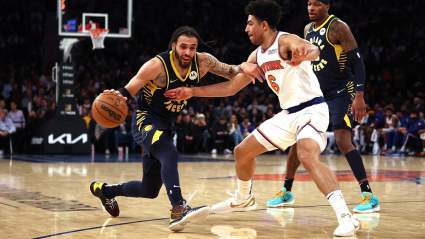 Atlanta Hawks Wanted Prized New York Knicks Rookie in Cam Reddish Trade: Report