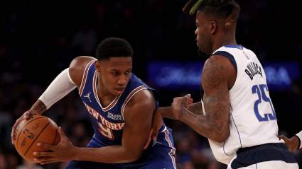 Ex-Knicks Fan Favorite Could Return to NY as a ‘Sneaky’ Trade Target