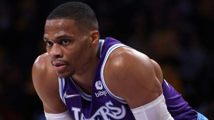 Lakers Showed ‘Covert Interest’ in Russell Westbrook Trade: Report