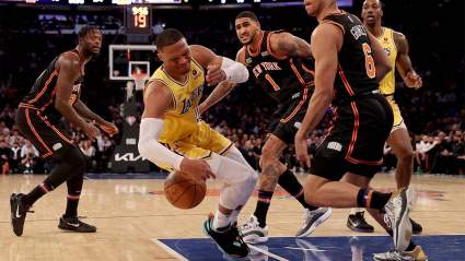 Proposed Trade Could Land Russell Westbrook With Knicks, Says Ex-NBA Exec