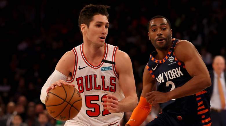 Ryan Arcidiacono re-signs with New York Knicks, reunites with Jalen Brunson  - VU Hoops