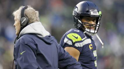 Proposed Trade Sees Seahawks Land Playoff Quarterback