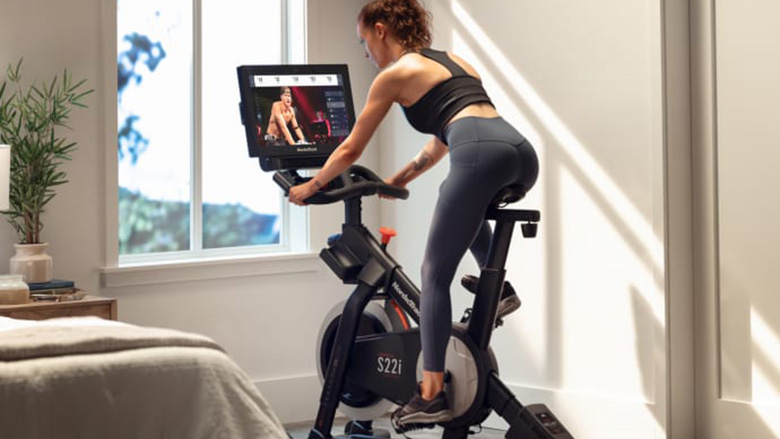 Sports Exercise Bike GYM Studio Cycle Indoor Cardio Training Health Fitness Bike 