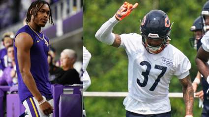 Vikings’ Justin Jefferson Blasts Bears for Cheap Shot: ‘We Owe Them’