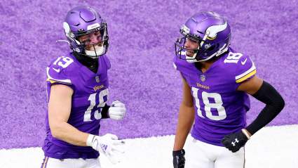 Adam Thielen Urges Vikings to Make Coaching Move That Will Keep Star WR Around