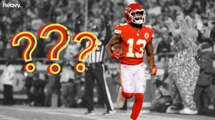 Chiefs’ Byron Pringle Linked to 8-Win AFC Team as Next Landing Spot