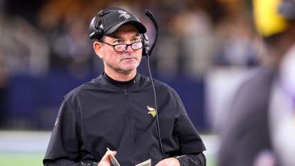 Vikings’ Mike Zimmer a Favorite to Land With Budding NFC Dynasty, Insider Says