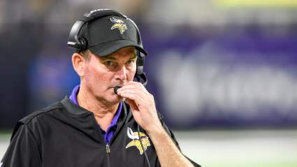 Former Viking Calls Mike Zimmer Promoting Son a ‘Slap in the Face’ to Fellow Coach