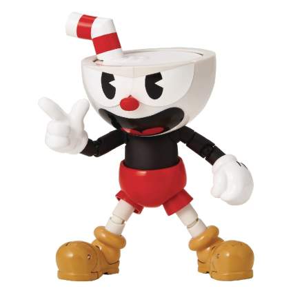 1000 Toys Cuphead Action Figure