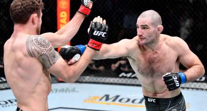 Fans Slam Judge Sal D’Amato After ‘Indefensible’ UFC Scorecard