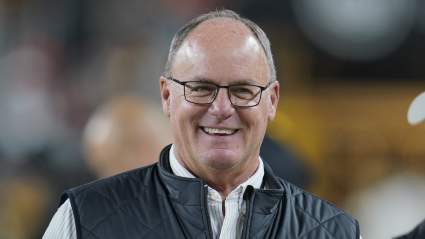 Steelers GM Kevin Colbert Has Strong Message About 2022 Starting QB