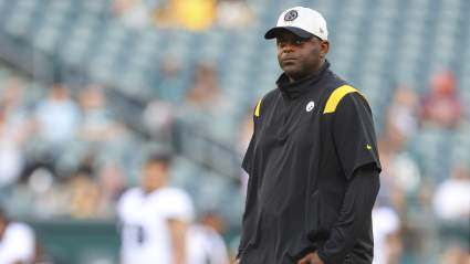 Some in Steelers Locker Room Upset With ‘Surprise’ Firing: Report