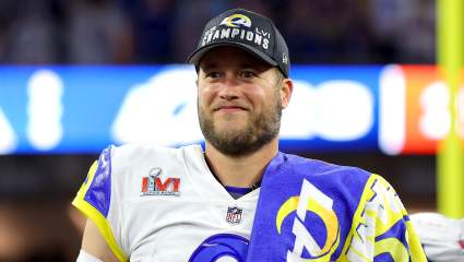 Rams’ Matthew Stafford Ripped by Super Bowl Winning Defender