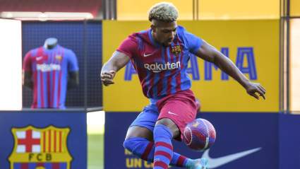 Adama Traore Reveals What Xavi Wants From Him at Barcelona