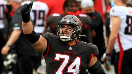 Bucs React to Ali Marpet’s Shocking Retirement